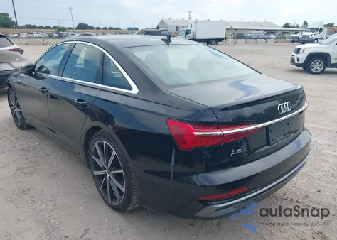 2024 Audi A6 Premium Plus 55 Tfsi Quattro S Tronic from USA, damaged, VIN WAUL2BF29RN063929